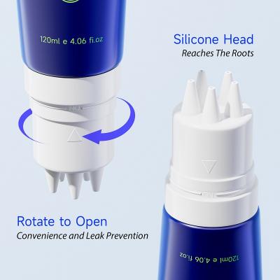 Hair Serum Squeeze Tube
