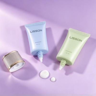 Cosmetic Oval Squeeze Tube