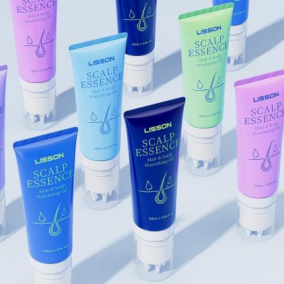 Hair Serum Squeeze Tube