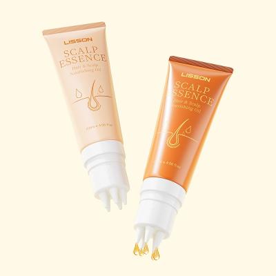 Hair Serum Squeeze Tube