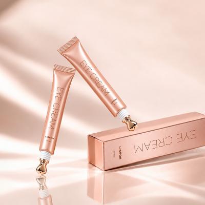 Zinc Alloy Eye Cream Tube