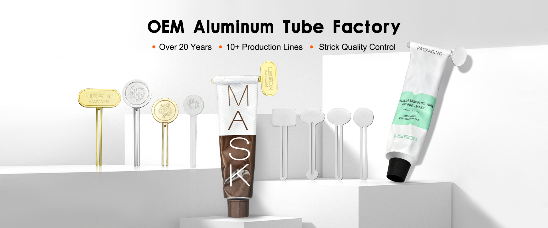 Original Aluminum tube factory