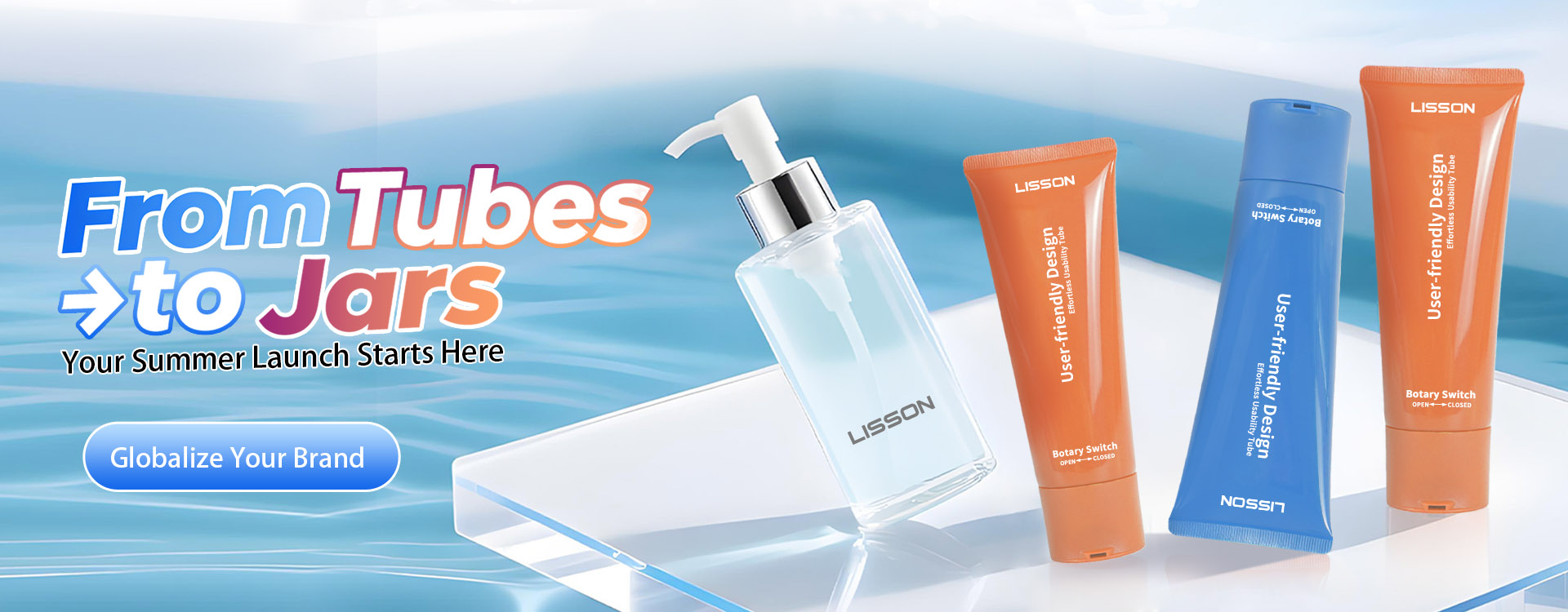 CUSTOM COSMETIC PACKAGING MANUFACTURER SINCE 2013