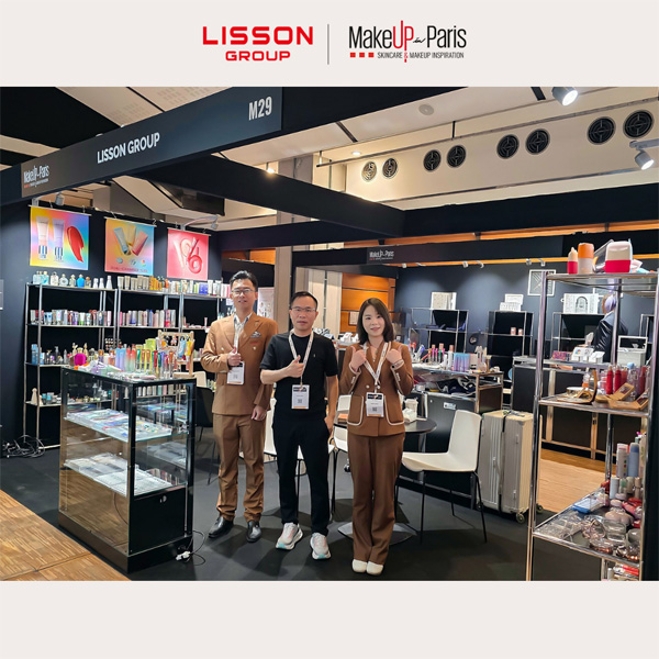 The Future of Beauty: Lisson Showcases Innovative & Eco-Friendly Cosmetic Tube Packaging at MakeUp in Paris 2026 (Booth M29)