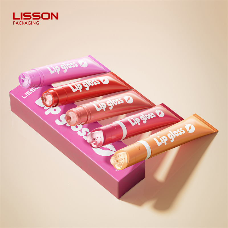 What Makes Silicone Applicator Lip Gloss Tubes Durable for Daily Use