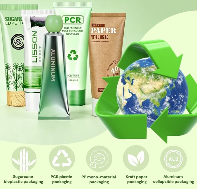 World Environment Day: 5 Sustainable Cosmetic Packaging Solutions for Beauty Brands