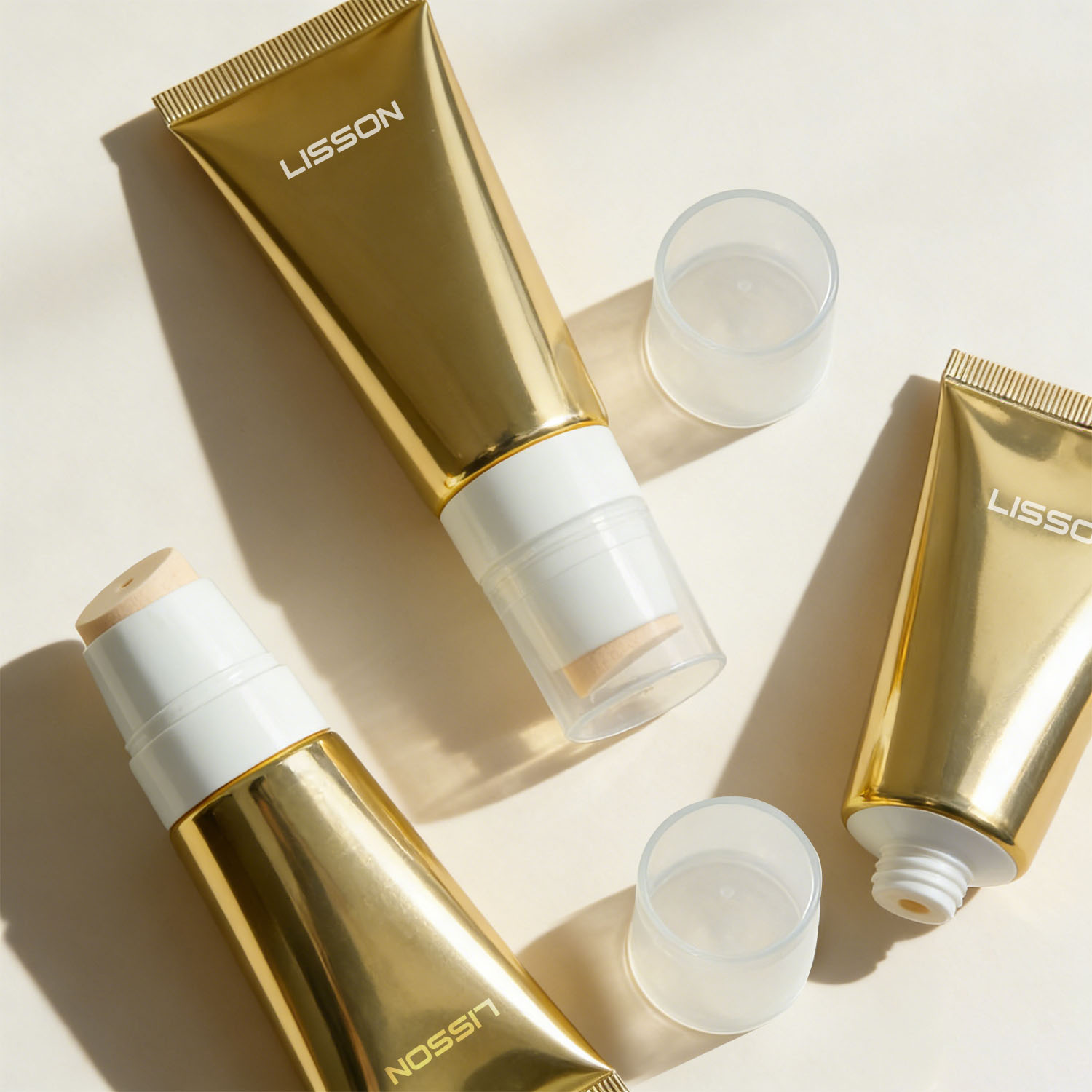 Makeup Tubes