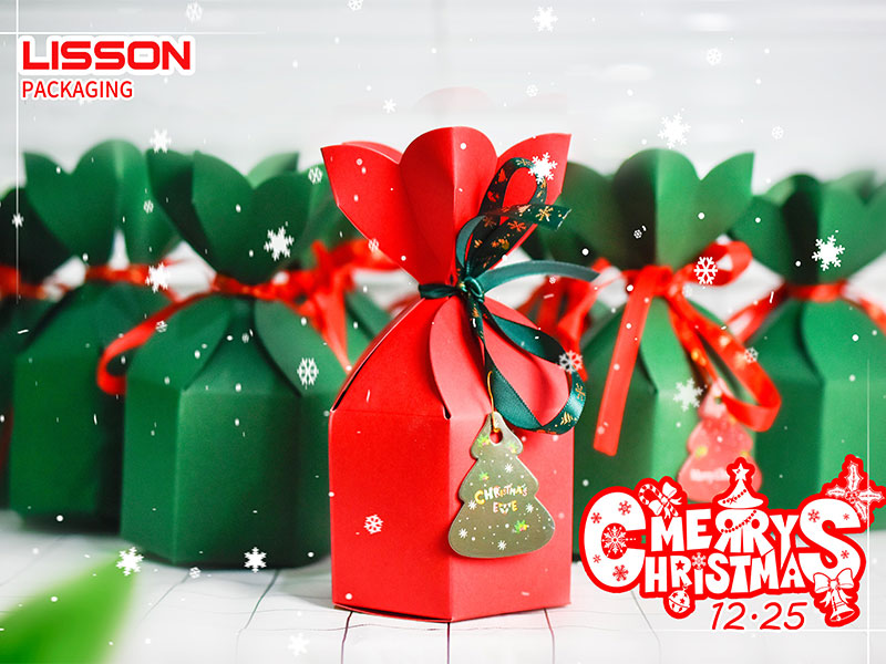 Merry Christmas---Lisson Packaging