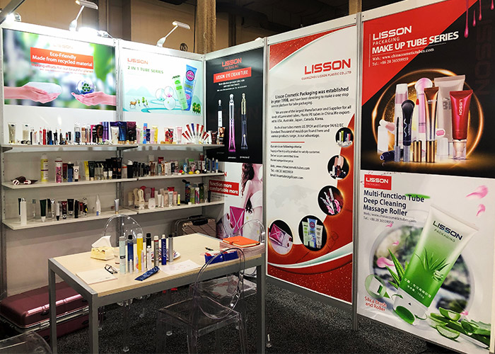 Cosmoprof Show in Las Vegas | LISSON Packaging