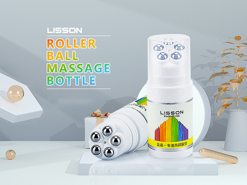 Roller on Bottle packagings---Lisson Packaging