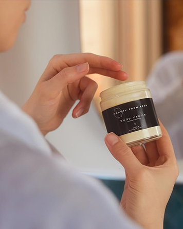 Eco-friendly Less-plastic Flip CapTube1