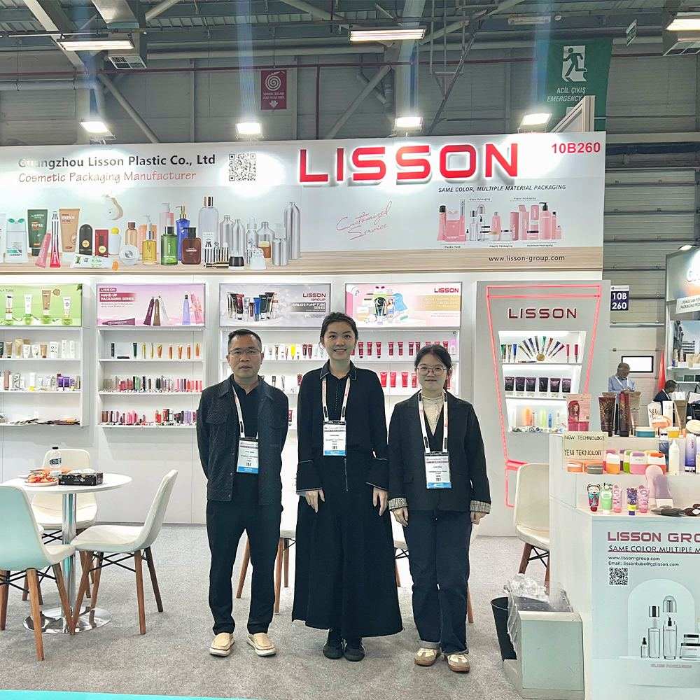 LISSON PACKAGING to Exhibit at Beauty Istanbul 2025